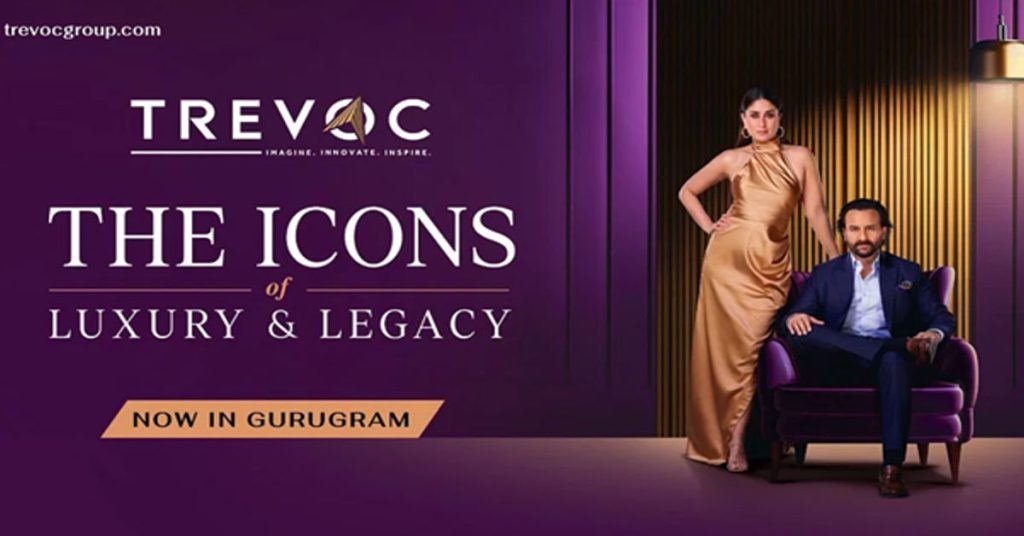 TREVOC ropes in Saif Ali Khan & Kareena Kapoor Khan as brand ambassadors