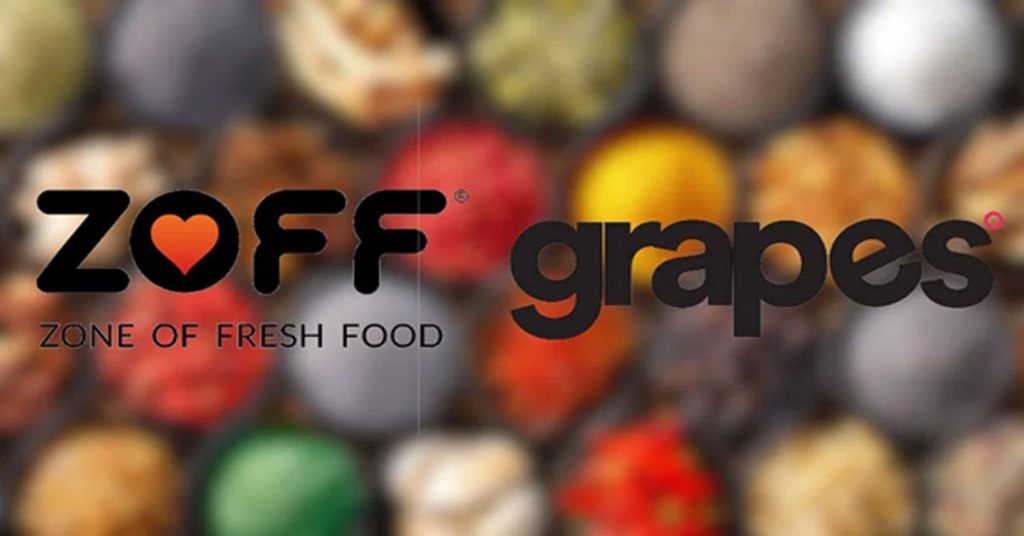 D2C startup Zoff Foods awards the PR and communication mandate to Grapes