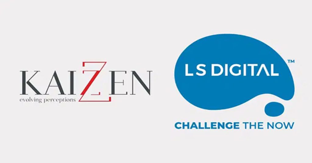 LS Digital awards PR and Communications mandate to Kaizzen