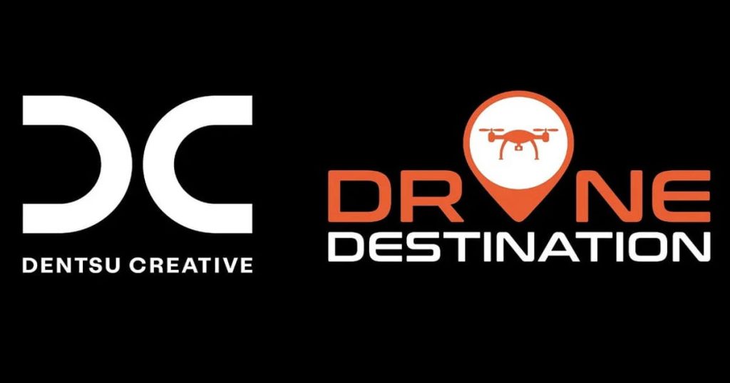 Dentsu Creative obtains the Drone Destination PR mandate