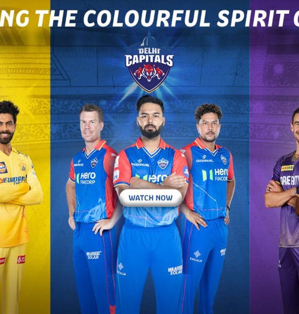 JSW Paints uses the anthem “Rangon Ka Khel Hai” to honor the vibrant spirit of cricket