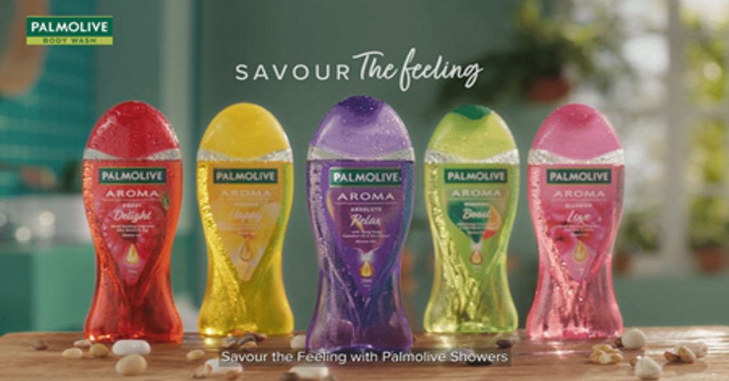 Savour the Moment: Palmolive’s Innovative Approach to Bathing Experience