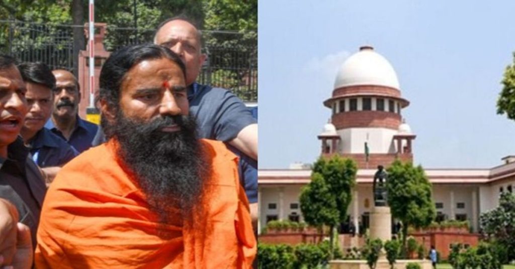 Patanjali Ads Case: Supreme Court Expresses Dissatisfaction with Uttarakhand State Licencing Authority