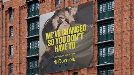 Bumble: Revolutionizing Women’s Dating Experience with a New Brand Identity