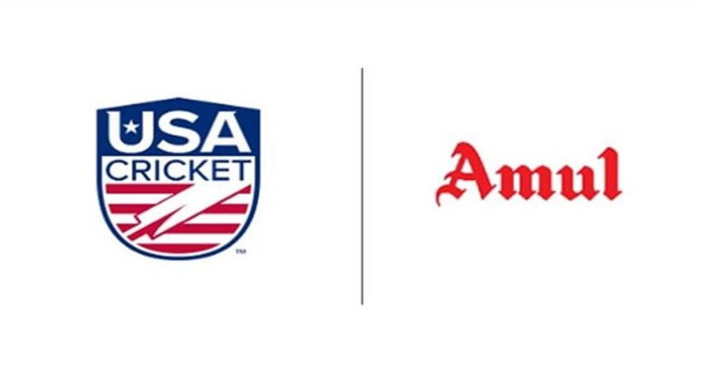 Amul: The Lead Arm Sponsor for USA Cricket at ICC Men’s T20 World Cup 2024