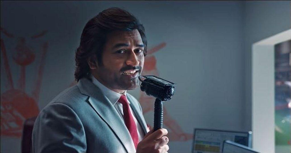 A new campaign starring MS Dhoni is launched by Emcure Pharmaceuticals