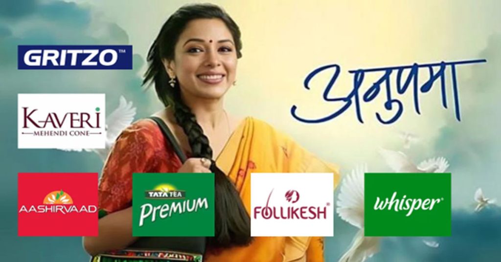 Rupali Ganguly: A Versatile Persona and Her Brand Endorsements