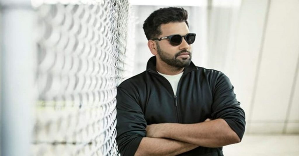 Rohit Sharma: The Face of Oakley’s ‘Be Who You Are’ Campaign