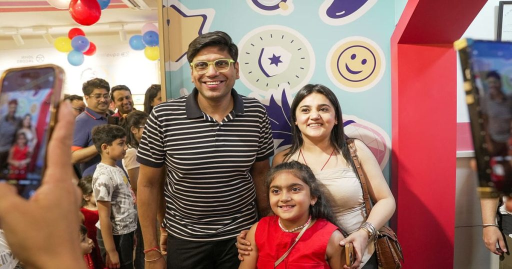 To address childhood myopia, Lenskart launches India’s first kids-only shop