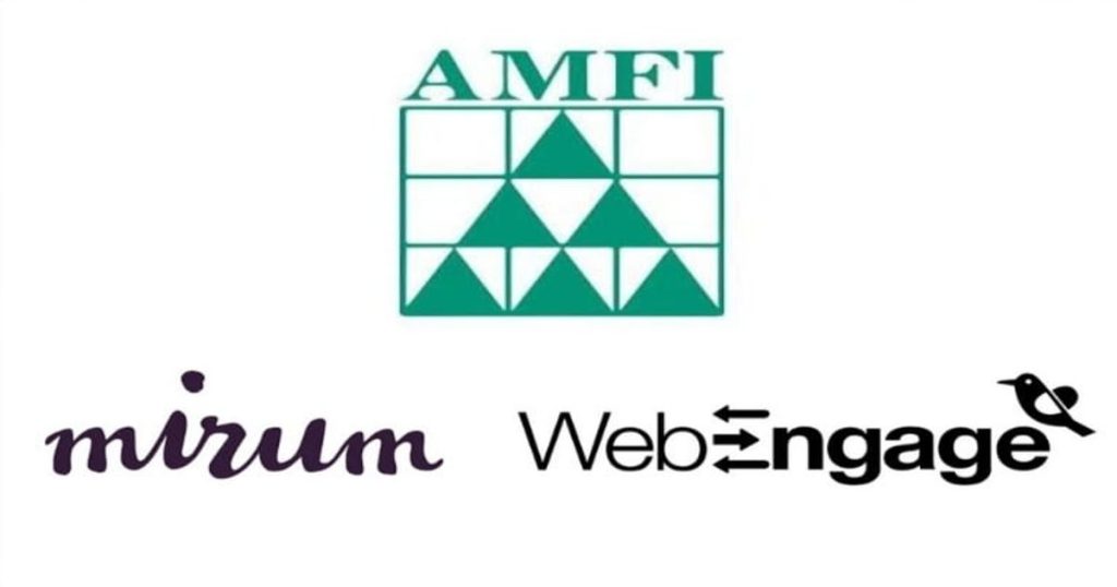 AMFI Partners with Mirum India and WebEngage to Boost Investor Engagement