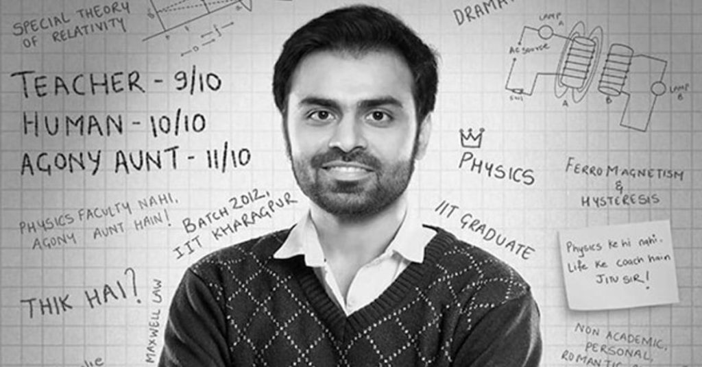 Solve it to See it: Jeetu Bhaiya’s Math Challenge Hints at Kota Factory’s Upcoming Season