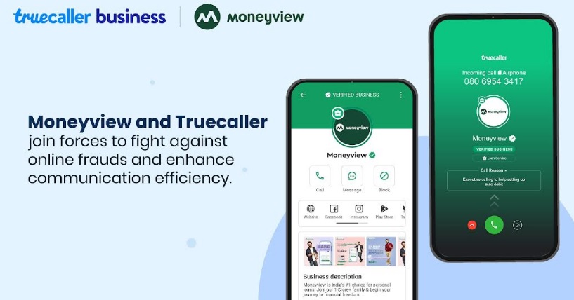 Moneyview and Truecaller Join Forces to Fight Against Online frauds and Enhance Communication Efficiency