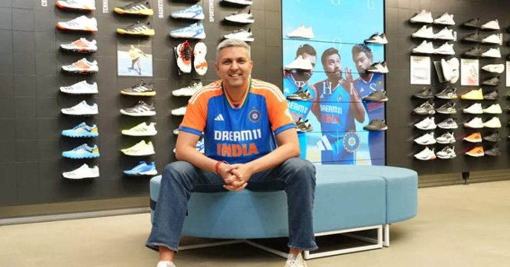The Cricket Connection: How Adidas Expanded Its Footprint in India