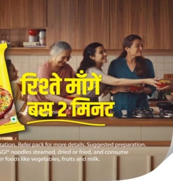 Maggi’s New Campaign: Encouraging Families to Create ‘Moments of Togetherness’