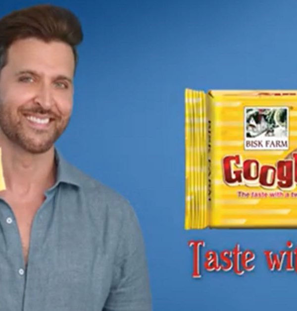 Bisk Farm Unveils ‘Taste with a Twist’ in New Commercial Featuring Hrithik Roshan
