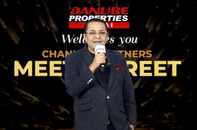 Danube Properties Unveils 1% Payment Plan and Investment Bonanza for Indians