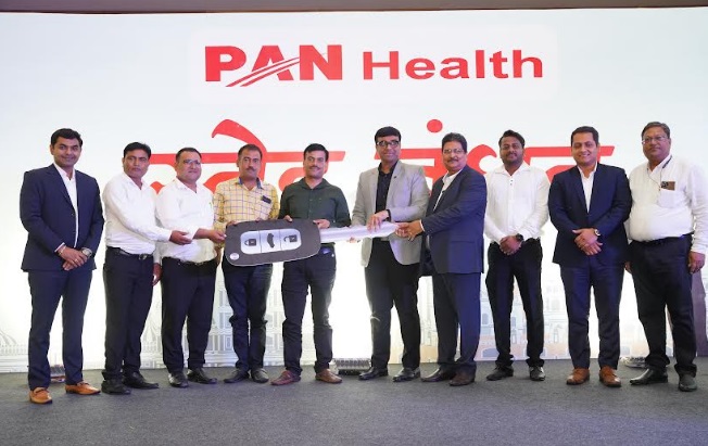PAN Healthcare Pvt. Ltd. Celebrates the Success of the “SABKA SATH SABKA VIKAS” Initiative