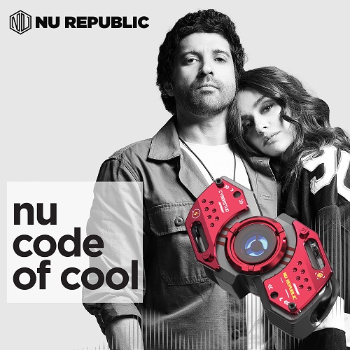 Farhan and Shibani Akhtar Collaborate with Nu Republic: A Behind-the-Scenes Look at the Partnership