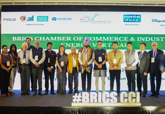 Experts Call for Increase in Pace of Energy Transition at Energy Partnership Forum 2.0 by BRICS Chamber of Commerce and Industry