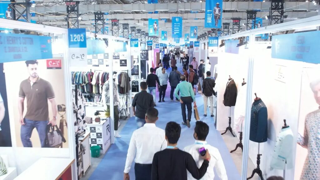 79th National Garment Fair by CMAI, India’s largest Trade show, spans One Million Sq. Ft., boosting Retail sentiments ahead of upcoming Festive Demand