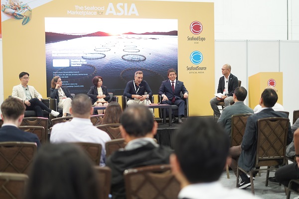 Seafood Expo Asia’s 2024 Conference Program