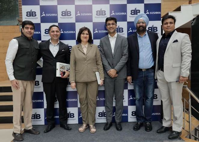 Sushma’s Building Business Summit Drives Insightful Discussions on the Future of Real Estate