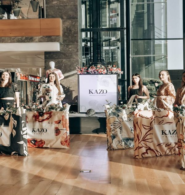 KAZO Unveils Its ‘Flower Power’ Campaign to ‘Celebrate’ and ‘Empower’ Modern Women