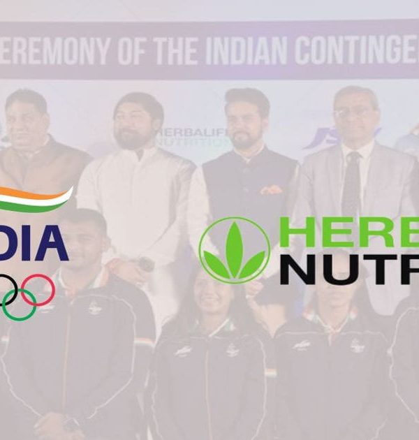 Fueling Greatness: Herbalife and Team India Unite for the 2024 Paris Olympics