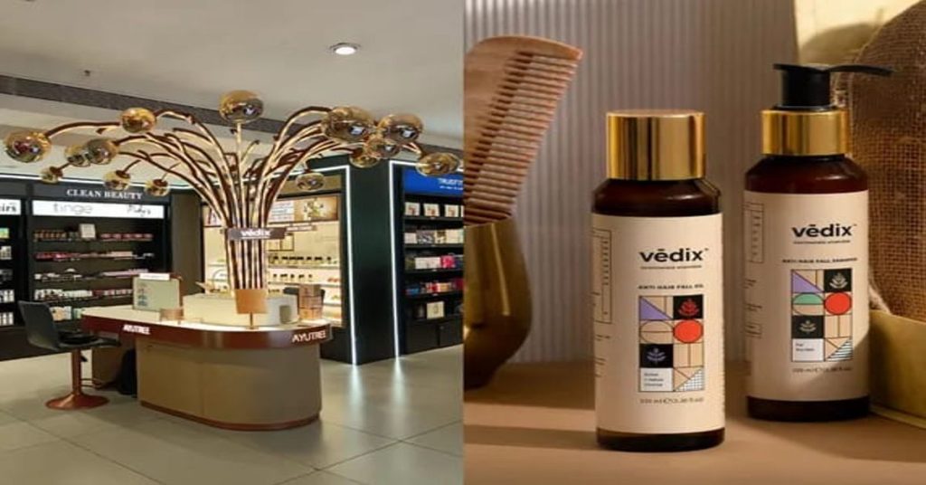 Unlocking Ayurvedic Beauty: Vedix Partners with Shoppers Stop for a Radiant Future