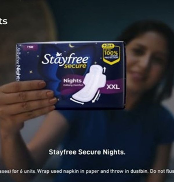 Stayfree’s ‘Secure Nights’ Campaign Addresses Period Night Discomfort