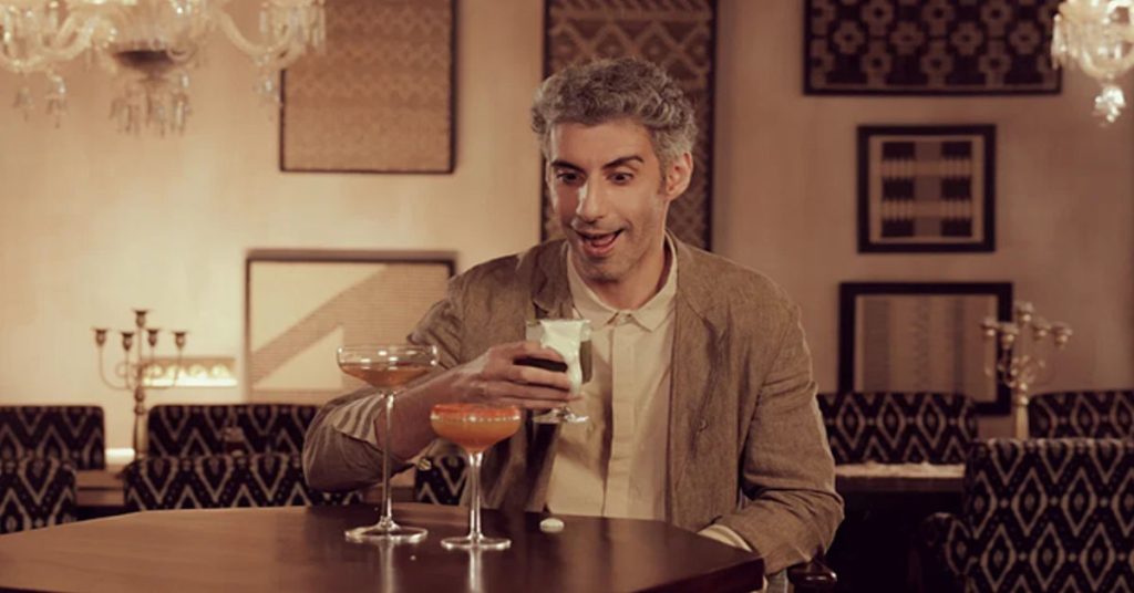 Jim Sarbh Stars in Gigi Bombay’s Latest Cocktail Campaign