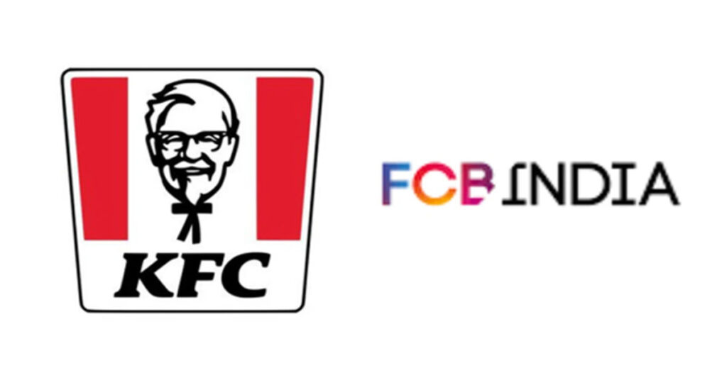 KFC India Selects FCB India as New Creative Agency
