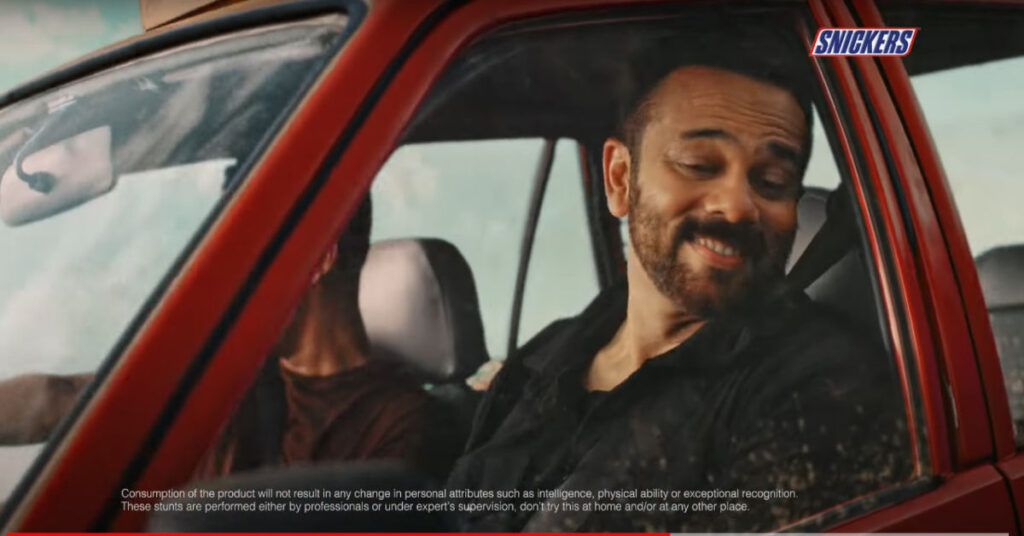 Rohit Shetty Joins SNICKERS as Brand Ambassador in Exciting New Campaign