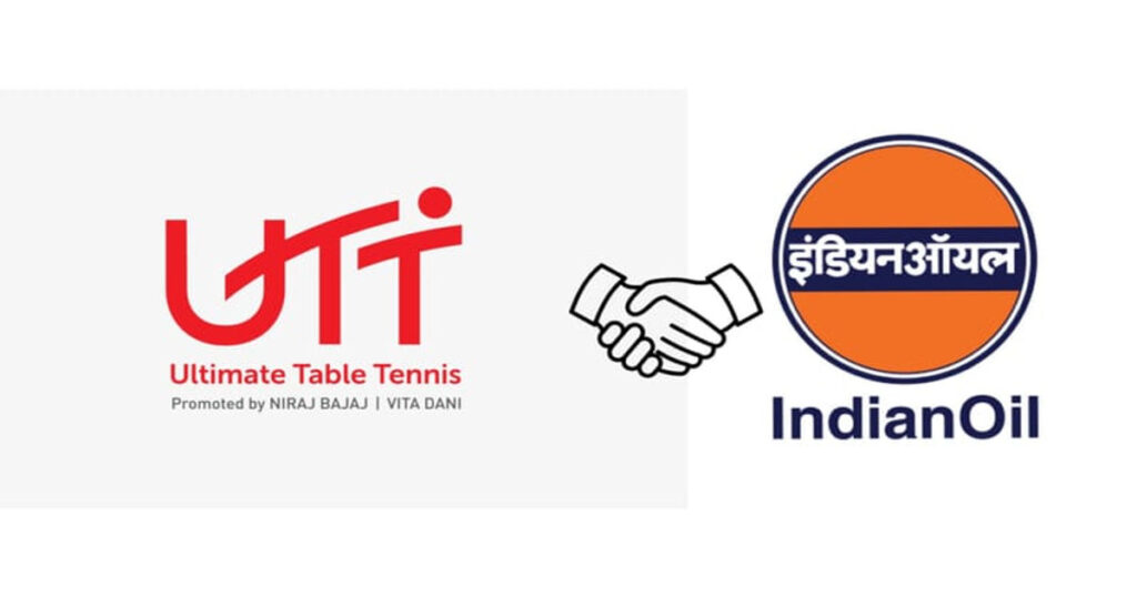 Fueling the Game: IndianOil Becomes Title Sponsor for Ultimate Table Tennis