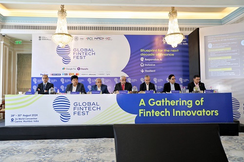 Fintech Ecosystem Luminaries to Converge at Global Fintech Fest 2024