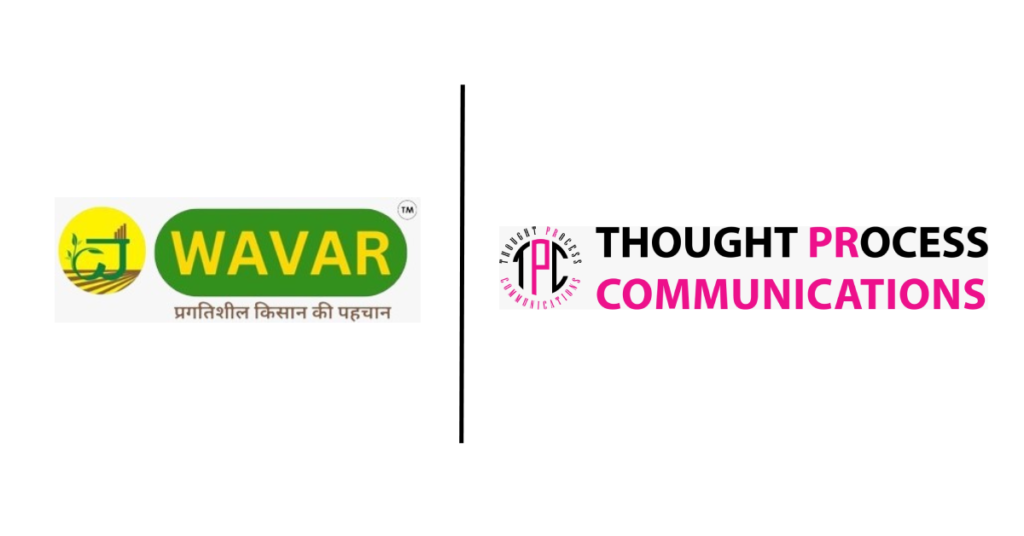 Wavar Appoints Thought Process Communications as PR Partners to Amplify Their Mission of Boosting Agricultural Profitability for Farmers of India