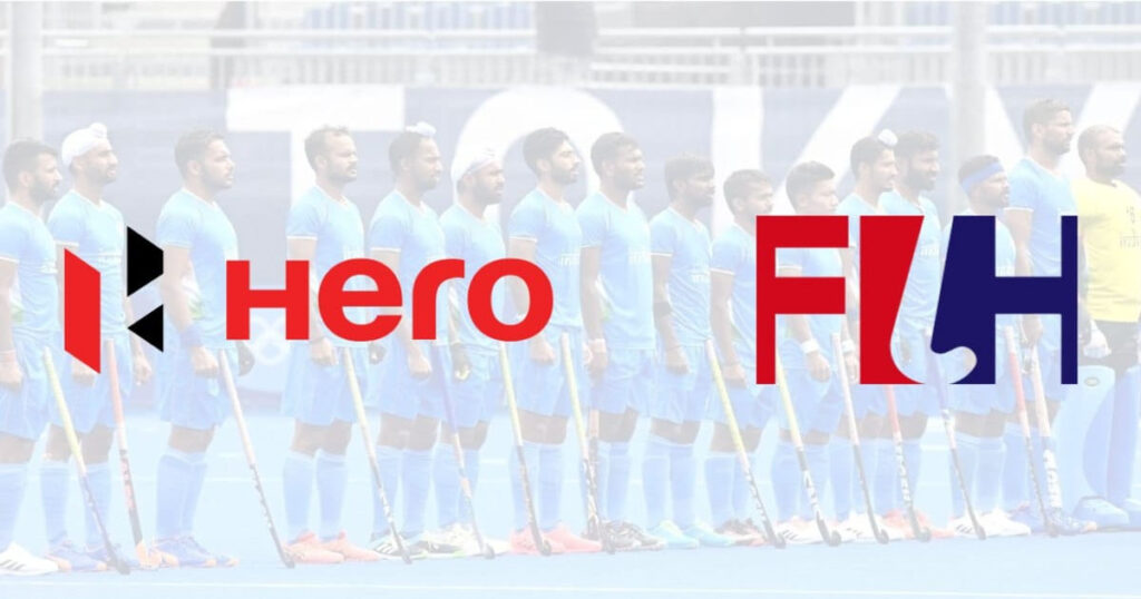 Hero MotoCorp and FIH: A Five-Year Partnership to Propel Hockey Forward