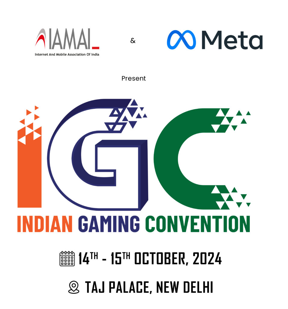 Stalwarts to Deliberate on Making India the Next Gaming Superpower at 2nd Indian Gaming Convention