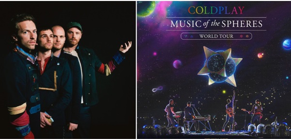 Hong Kong Calling: Coldplay Fans, Experience the ‘Music of the Spheres’ World Tour in April 2025