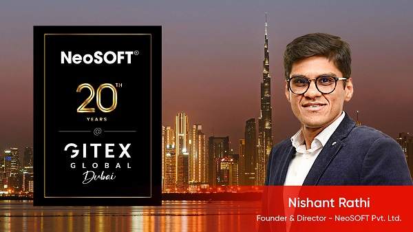 NeoSOFT Showcases Enhanced Gen AI Solutions at GITEX Global