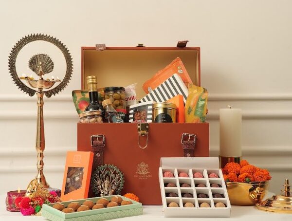 Celebrate Diwali in Style with Exquisite Hampers from Ye Old Bakery and Tiffin by The Claridges New Delhi