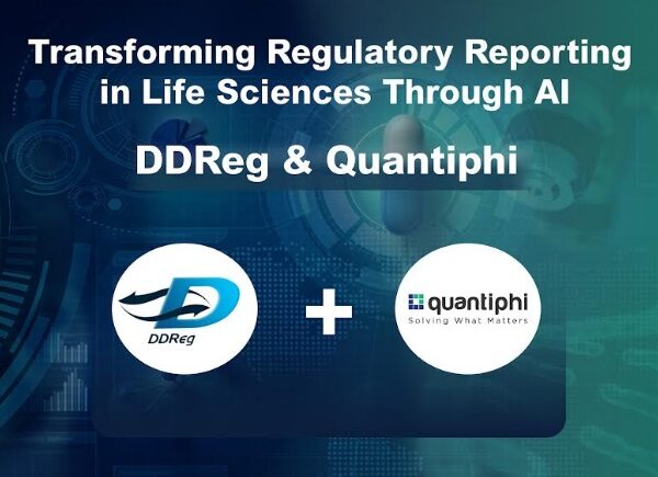 Quantiphi, DDReg Partner to Transform Regulatory Reporting in Life Sciences Through AI