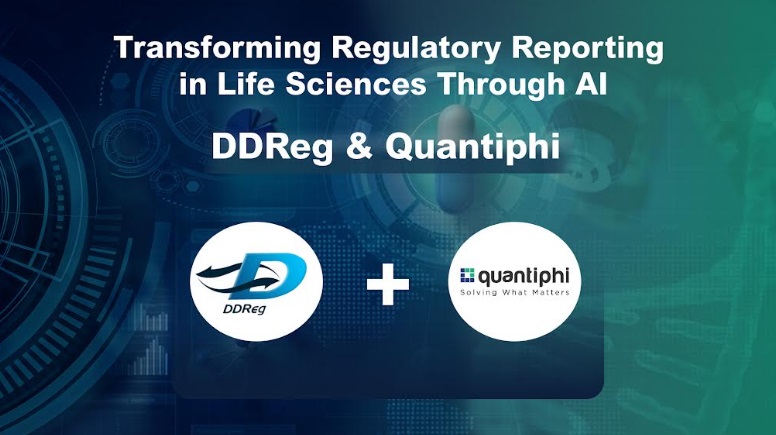 Quantiphi, DDReg Partner to Transform Regulatory Reporting in Life Sciences Through AI