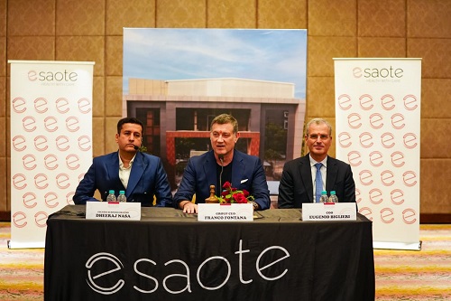 Esaote Group Expands Production in India