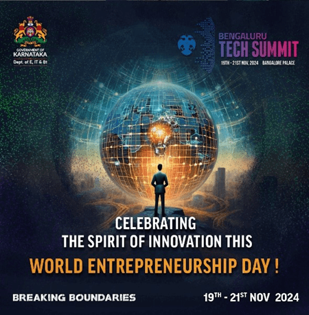 Invest in Bogota Seeks New Investment Opportunities at Bengaluru Tech Summit 2024