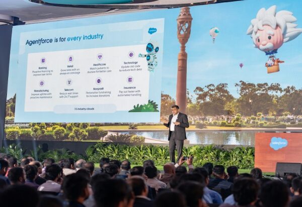 Salesforce Brings The First Edition of Agentforce World Tour To Delhi