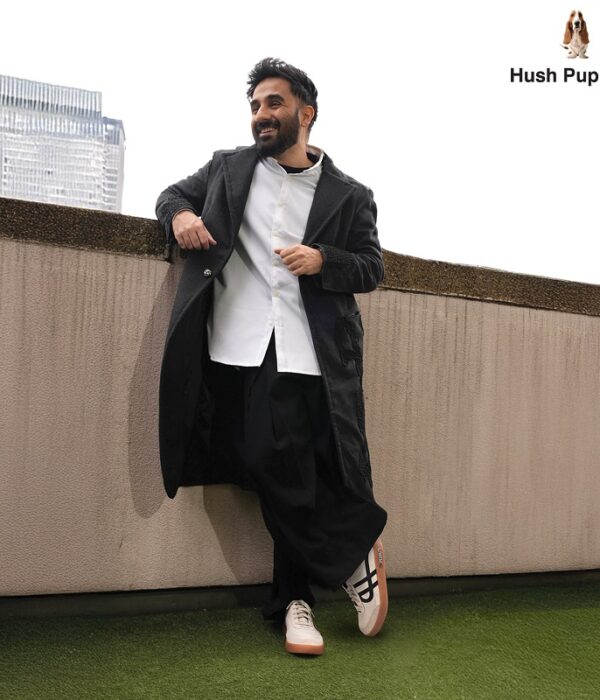 Global Brand Hush Puppies Welcomes Vir Das as India Ambassador