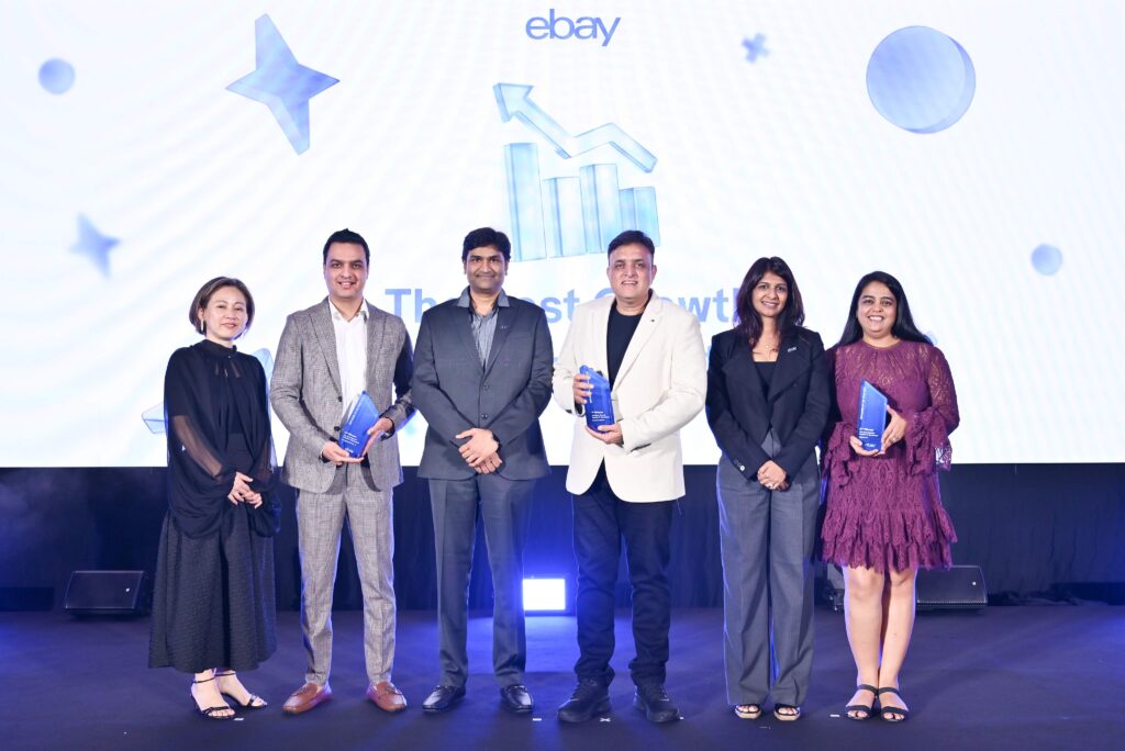 eBay Recognises Top Sellers for Global Exporting Excellence at Exporter of the Year Event