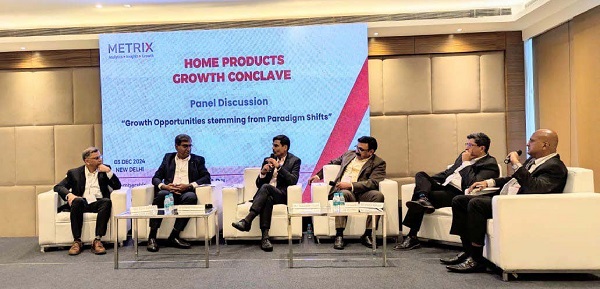 Affordable, High-quality Home Products Vital to Industry’s Growth: Industry Leaders at Metrix Conclave