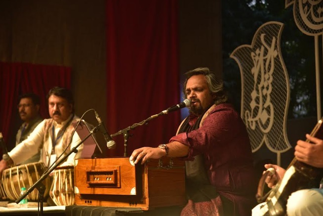 Nisschal Zaveri Mesmerizes Audience at Jashn-e-Rekhta with Chaand, Urdu aur Awaaz Unplugged; A Soulful Evening of Ghazals – Old and New